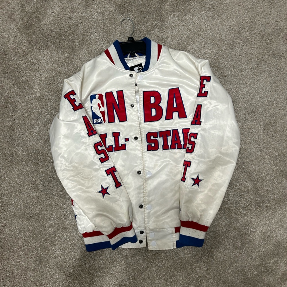 Starter NBA All Star Jacket